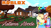Roblox Epic Halloween Town Part 4 Bloxburg Speed Build Youtube - epic halloween town part 1 roblox bloxburg youtube