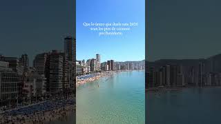 Dicho queda... 📝☀️