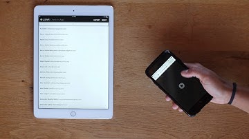 LISNR Data-Over-Audio Ticket