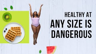 Healthy at ANY SIZE rant FT. SEMPHIS