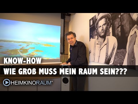 Video: Wie wählt man die perfekte Heimkino-Bestuhlung?