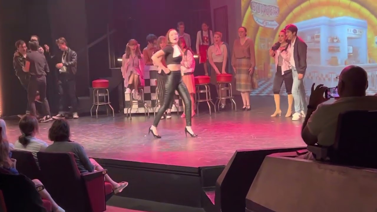 You’re The One That I Want (2nd Show) / Grease