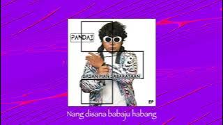 Amun Kada Hauran - Pandaz Feat Tommy kaganangan ( LYRIC AUDIO)