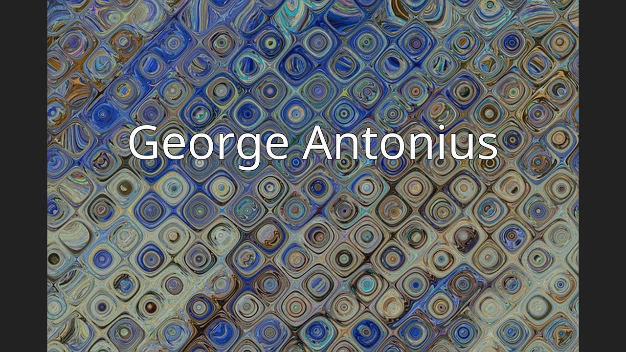 George Antonius