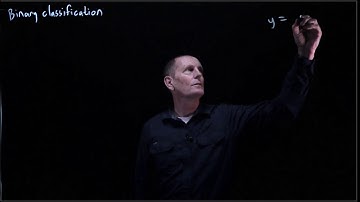 CS 152 NN—7:  Binary Classification