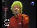 Especial Cosquin Rock 2005 - Pappo, Las Pelotas, Divididos, Árbol, Charly García - Parte 1