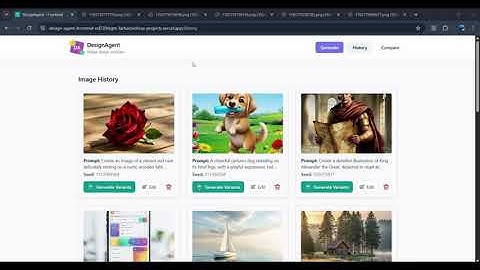 Building Enterprise-Ready Visual AI | DesignAgent – FIBO Hackathon