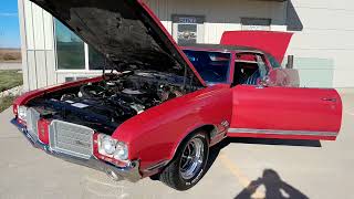 1971 Oldsmobile Cutlass Supreme "SX" for sale ***RARE CAR HERE*** Call #605-213-3100