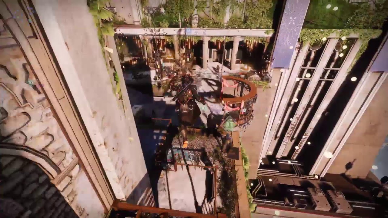 Destiny2 　均衡1ステ　宿られ欲しいな～