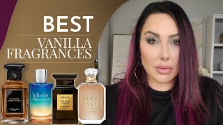 BEST Vanilla Perfumes of ALL TIME