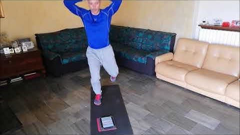 PRISONER KNEELING STEP UP