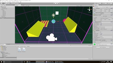 Unity Tutorial: How to Make a Ball Jump Off Any Surface