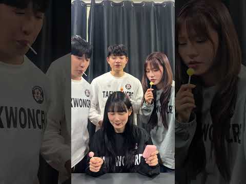 <strong>사탕</strong> 비누 게임‼️ 남매vs커픙👩🏻‍❤️‍👨🏻