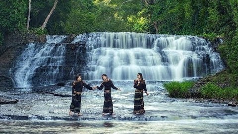 Thác Cô Tiên - Gia Nghĩa Đắk Nông