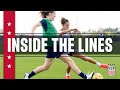 Inside the Lines: USWNT SheBelieves Cup Training Camp