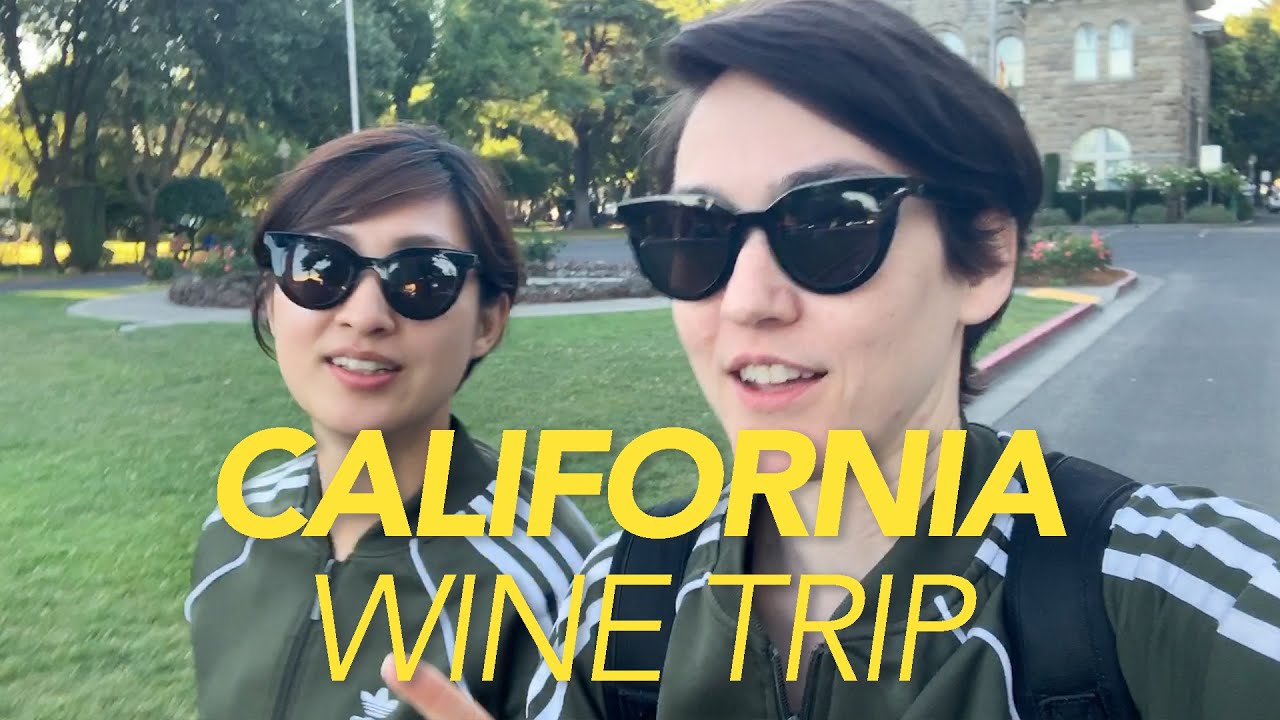 Carry On: Sonoma - YouTube
