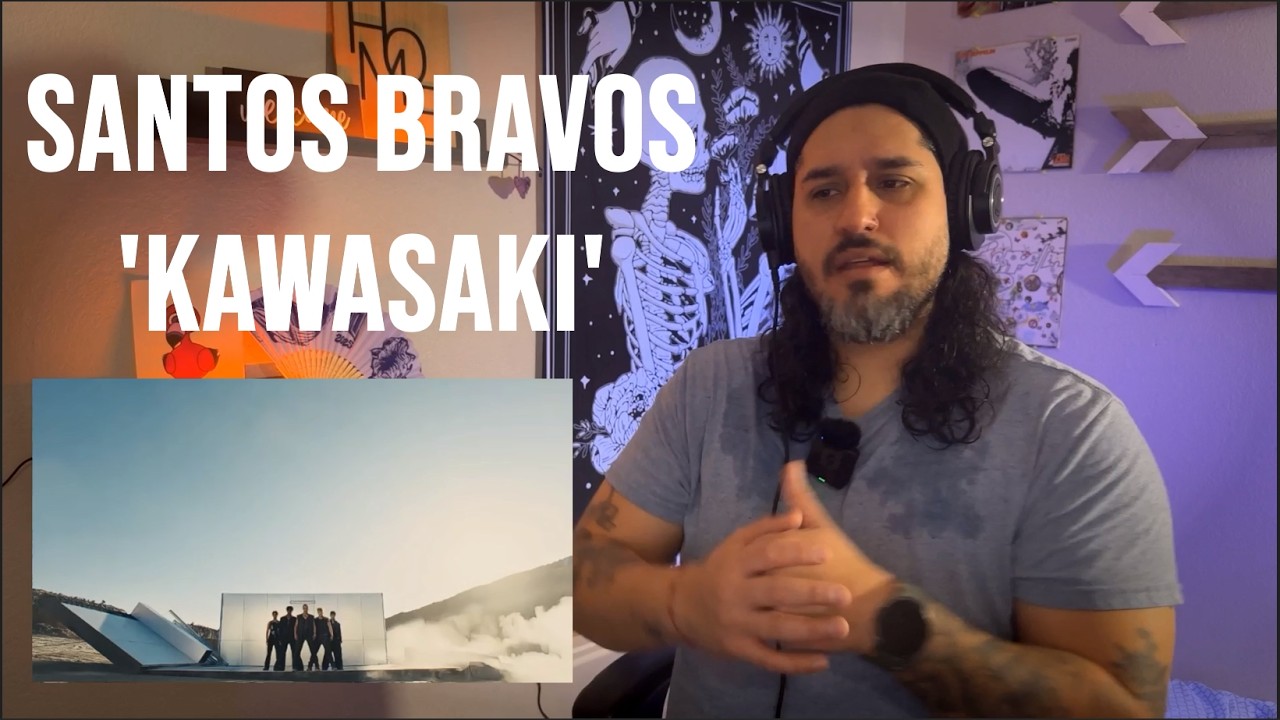 Продюсер/музыкант отреагировал на официальный клип SANTOS BRAVOS 