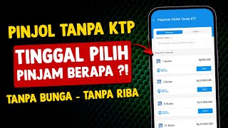 Cara Pinjam Uang Di Dana - Pinjol Mudah Cair 2025 - Pinjol Bunga Rendah