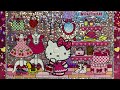 Hello Kitty Puzzle Clothing store ハローキティ パズル ようふくやさん