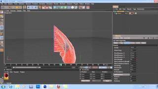 Cinema 4D - Albanian flag tutorial screenshot 1