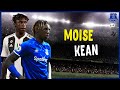 Moise Kean • Crazy Skills &amp; Goals | Everton | Juventus