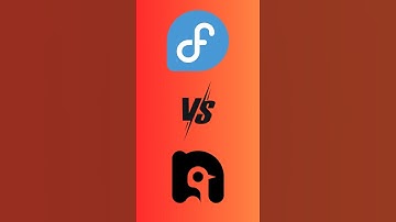 Fedora vs Nobara: Which Linux Wins for Gaming? (2025 Showdown!) #fedora  #nobara #linux