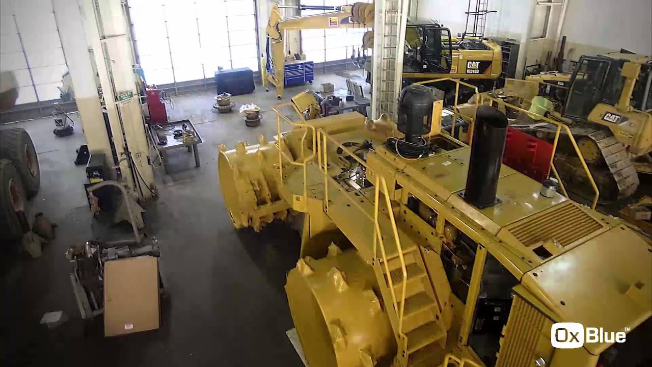 826H Timelapse Rebuild