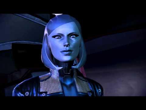 Видео: Mass Effect 3 функции отменен търсене на ME2 Citadel
