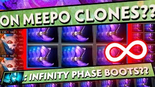 NEW GAMEBREAKING Item DUPLICATION Dota 2 BUG! 7.33b