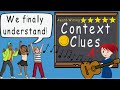 Understanding Context Clues