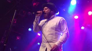 Alex Clare - Get Real - Live at the Melkweg