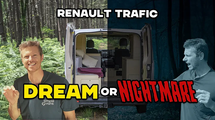 Renault Trafic: A Van Conversion Dream or Nightmare?