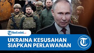 Rencana Putin di Kharkov Terungkap, Pasukan Ukraina Susah Payah Lakukan Perlawanan