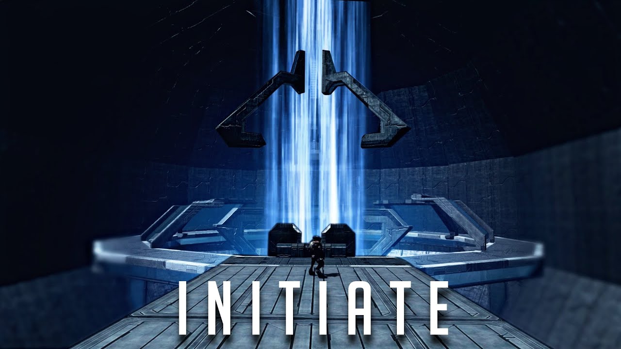Halo: Initiate (Halo Reach Machinima)