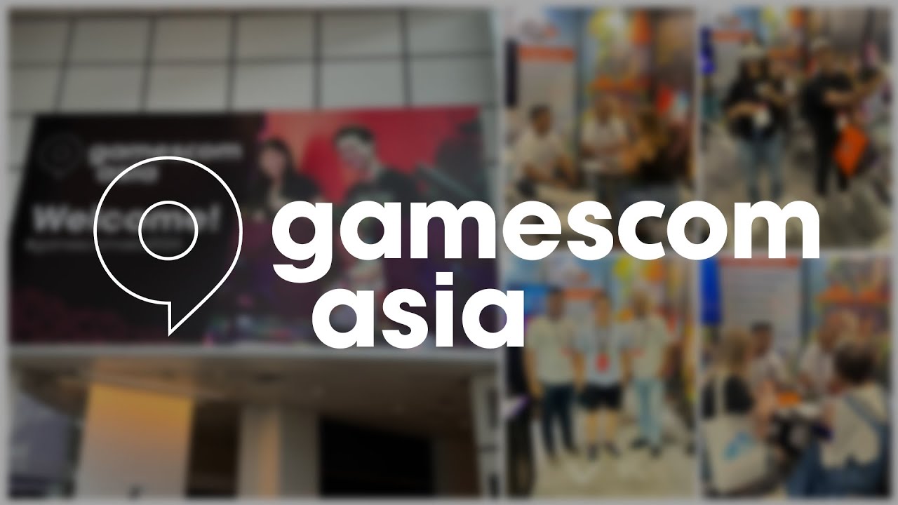 Riseup Labs at GAMESCOM ASIA 2024 – A Recap of Gaming’s Biggest Moment