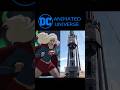 DC Animated Universe Waifu VS Hydraulic Impact Press (Part 1)