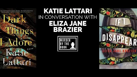 Katie Lattari in Conversation with Eliza Jane Braz...
