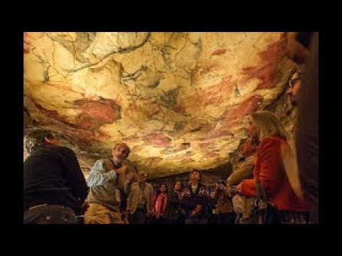Video: Wann wurde die Altamira-Höhle gem alt?