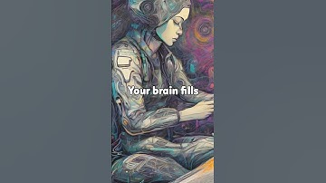 Did you know your brain edits reality… before you even see it? #shorts #facts #mind