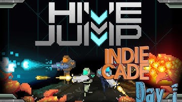 IndieCade 2015 Day 1 - Hive Jump Interview