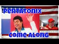 Pentatonix - Come Along (Official Video) - REACTION - anything they do = on the BALL