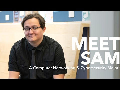 Meet Sam | Champlain College