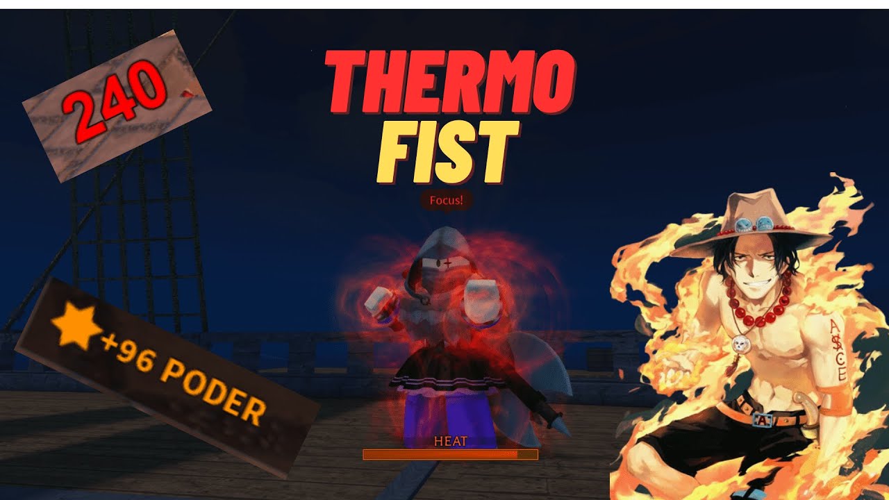 Arcane Odyssey Thermo Fist Fighting Style duvidoso! YouTube