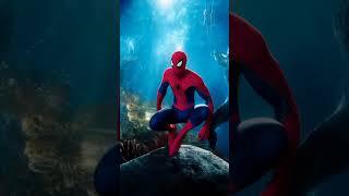 “Underwater War: Spider-Man vs Alien Creatures | Epic Ocean Battle” DeepSeaFight #MarvelUniverse