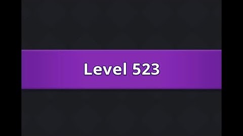 Color Bubble - Ball Sort Puz (Level 523)