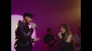 Adrian Khalif Feat. Awdella - Tak Bisa Bilang (Live Performance Video)