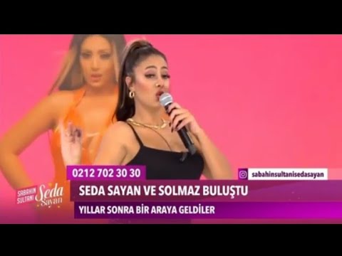 Solmaz - Güzelliğim seni Yakar  |'Seda Sayan da '