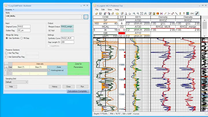 Automated Log Patching in PowerLog
