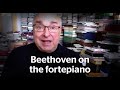 Capture de la vidéo Listening To Beethoven's Piano Music – With A Twist...