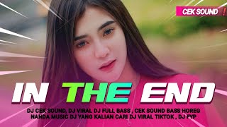 DJ IN THE END MIDLE NROTOK ❗❗BASS NGUKK NGUKK (REVERB) 